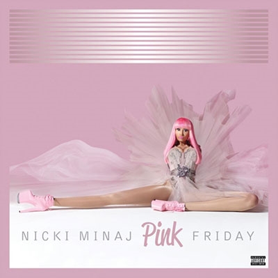 Pink Friday (10th Anniversary)＜Pink Vinyl/限定盤＞