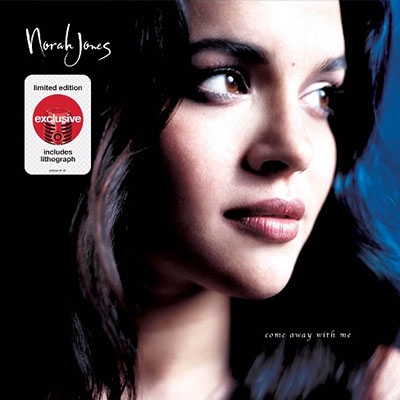 Norah Jones/Come Away with Me -20th anniversary edition