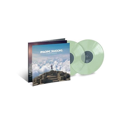 Night Visions (Expanded Edition)＜Coke Bottle Clear Vinyl＞