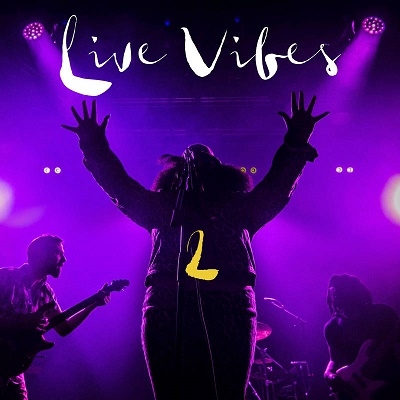 Tank &The Bangas/Live Vibes 2Yellow&Purple Splatter Vinyl[0814785]