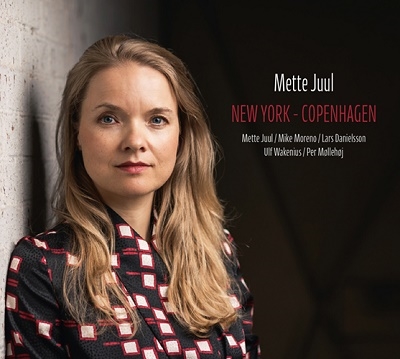 Mette Juul/New York - Copenhagen (EP)[METTE2020EP]