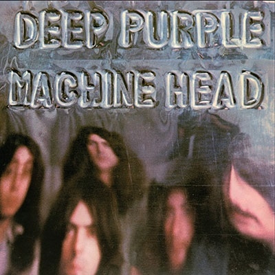 Deep Purple/Machine Head (Super Deluxe Edition) 3CD+Blu-ray Audio+LP[0349782885]