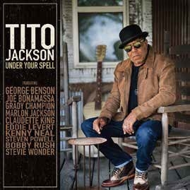 Tito Jackson/Under Your Spell[HGRCN08]