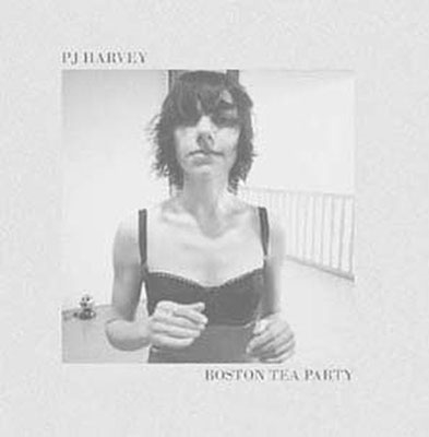 PJ Harvey/Boston Tea Party Live At The Avalon, Boston, Ma, Nov 2nd 1998 - Fm Broadcast/Red Vinyl[JACK062R]