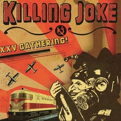 Killing Joke/XXV Gathering Let Us Prey[COOKCD358X]