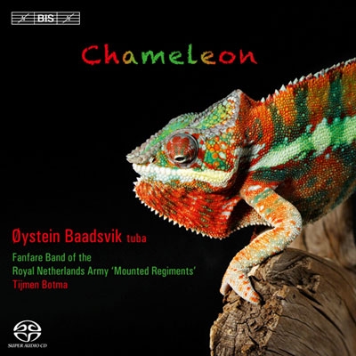 Chameleon – Music for Tuba and Fanfare Band Chameleon – Music for Tuba and Fanfare Band