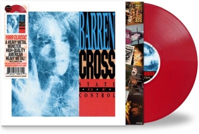 State Of Control＜限定盤/Red Vinyl＞