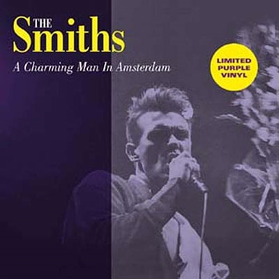 The Smiths/A Charming Man In Amsterdam/Purple Vinyl[OUTS030]
