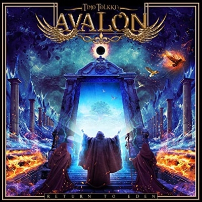 TOWER RECORDS ONLINE㤨Timo Tolkki's Avalon/Return To Edenס[FRLP956]פβǤʤ4,090ߤˤʤޤ