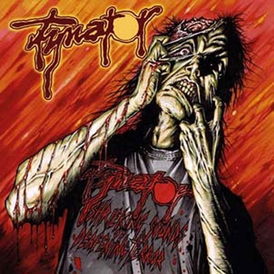 Tynator/Shrieking Sounds of Deafening Terror[BOBV967CD]