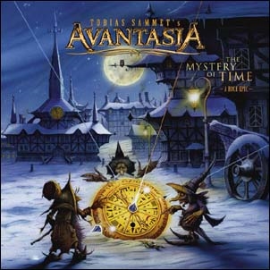 コレクション avantasia グッズ