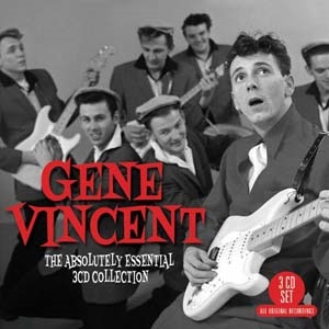 Gene Vincent/The Absolutely Essential[BT3075]