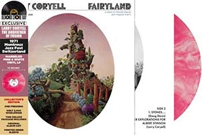 Fairyland＜限定盤/Pink/White Marble Vnyl＞