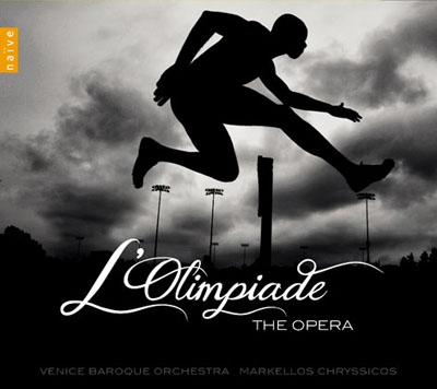 Ｌ'Olimpiade - Works by Vivaldi, Cimarosa, Pergolesi, etc