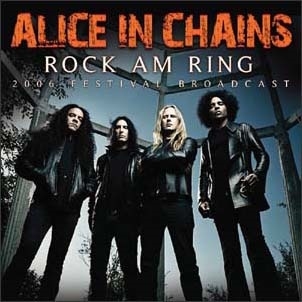 Alice In Chains/Rock Am Ring[SON0369]