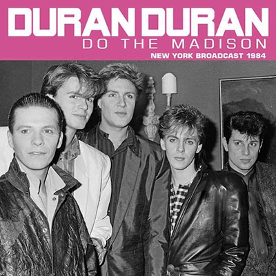 Duran Duran/Do The Madison[UNCD050]