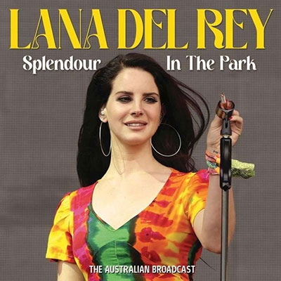 Lana Del Rey/Splendour In The Park - The Australian Broadcast[YS016]