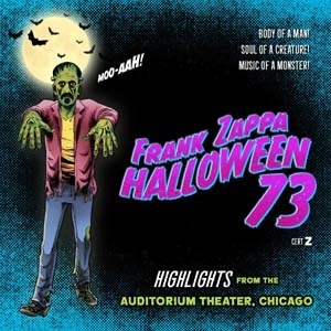 激安銀座 【輸入盤CD】Frank Zappa / Halloween 73 (Box) (2019/10/25