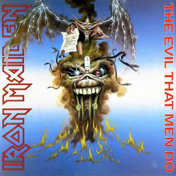 Iron Maiden/The Evil That Men Doס[2564624845]