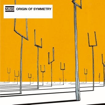 Muse/Origin Of Symmetry[WB479841]