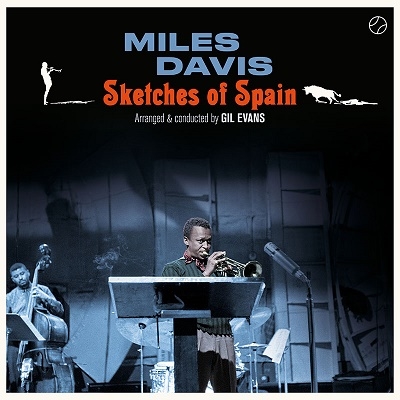 Miles Davis/Sketches Of Spain (Mobile Fidelity Vinyl 33RPM 1LP ONE 