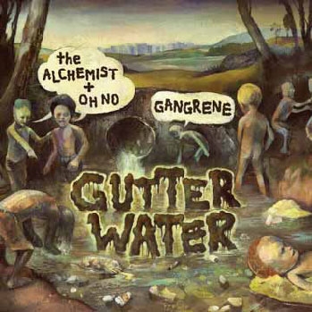 Gangrene/Gutter Water[DECO1012]