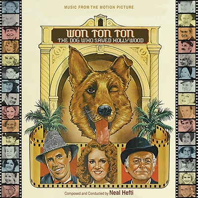 Won Ton Ton: The Dog Who Saved Hollywood / Oh Dad, Poor Dad, Mamma's Hung You in the Closet and I'm Feelin' So Sad＜初回生産限定盤＞