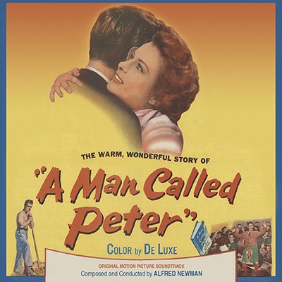 Alfred Newman/A Man Called Peter[KR200355]