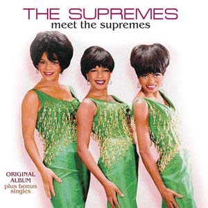 The Supremes/ミート・ザ・シュープリームス