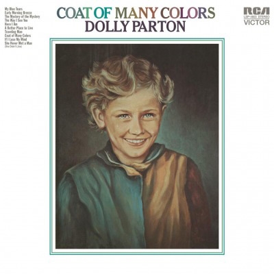 Dolly Parton/Coat Of Many Colors[MOVLP1443]