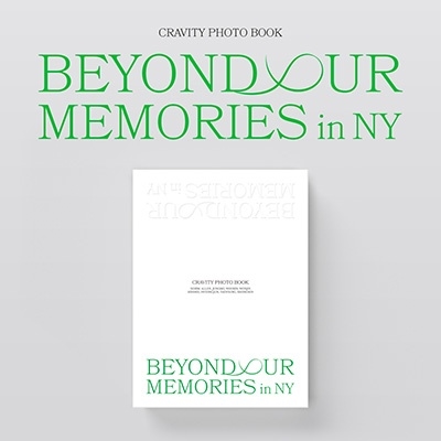 CRAVITY PHOTOBOOK[BEYOND OUR MEMORIES in NY]