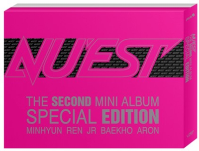 NU'EST/もしもし: NU'EST 2nd Mini Album: Special Edition ［CD+DVD+ ...
