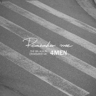Remember Me: 4Men Vol.6