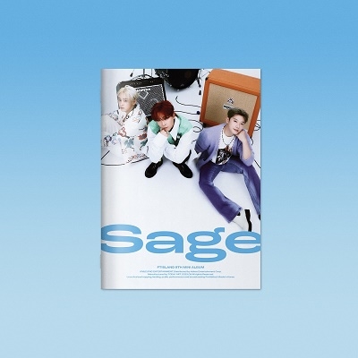 Sage: 9th Mini Album