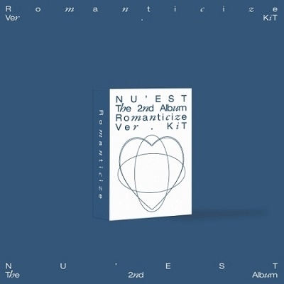 Romanticize: NU'EST Vol.2 ［Kit Album］＜限定盤＞