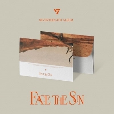 Face the Sun: SEVENTEEN Vol.4 (Weverse Albums ver.) ［ミュージックカード］＜限定盤＞
