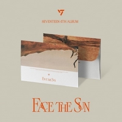 SEVENTEEN/Face the Sun: SEVENTEEN Vol.4 (Weverse Albums ver