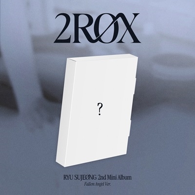 Ryu Su Jeong (LOVELYZ Su Jeong)/2ROX 2nd Mini Album (Fallen Angel Ver.)[DUK1775]