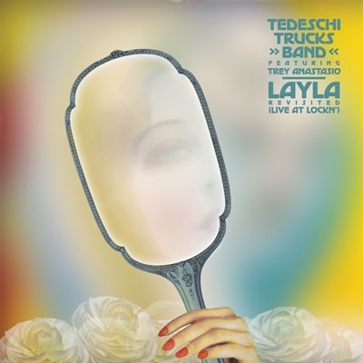 Layla Revisited (Live at Lockn') Indie Exclusive / Translucent Blue Vinyl＜限定盤＞