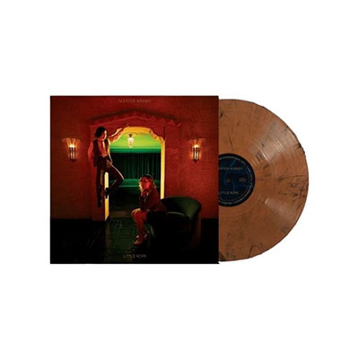 Little Rope＜Marbled Black Vinyl＞