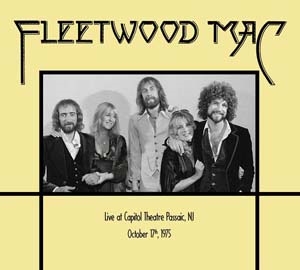 Fleetwood Mac/Capitol Theatre, Passaic, Nj October 17th 1975[BRR6045]