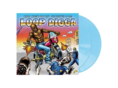 Madlib/Medicine Show No.5 The History Of The Loop Digga 1990-2000Colored Vinyl[989327000552]