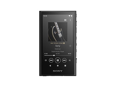 ----【ほぼ新品】SONY Walkman NW-A306 ブラック【即日発送】