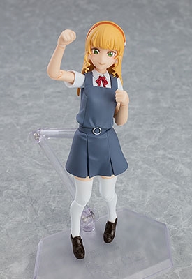 Liella!/ラブライブ!スーパースター!! figma 平安名すみれ