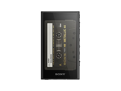 SONY WALKMAN NW-A307 ブラック