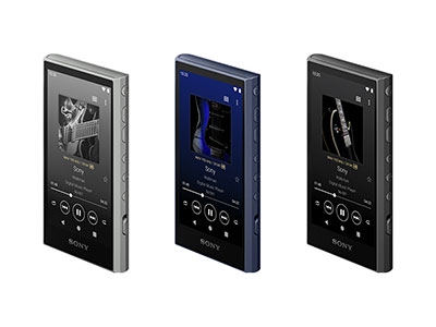 SONY WALKMAN NW-A307 ブラック