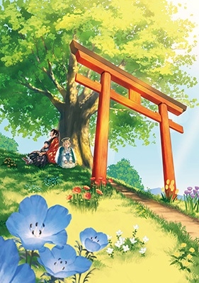 神様は異世界にお引越ししました 日本の土地神様のゆるり復興記 神様は異世界にお引越ししました 日本の土地神様のゆるり復興記