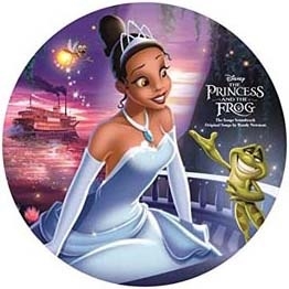 The Princess And The Frog: The Songs＜限定盤＞