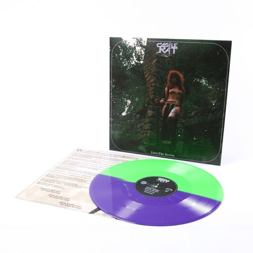 TOWER RECORDS ONLINE㤨Castle Rat/Into The RealmPurple & Green Vinyl[IGR038LP1R]פβǤʤ4,590ߤˤʤޤ