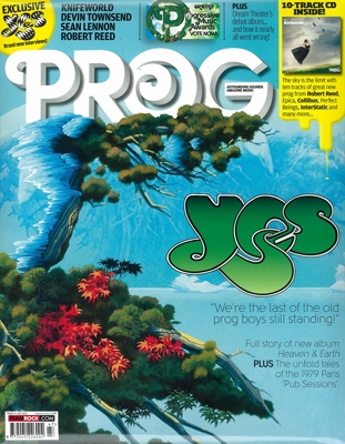 CLASSIC ROCK PRESENTS-PROG No.47